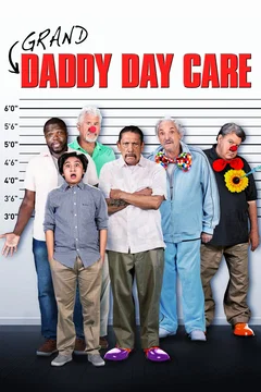 Affiche du film Grand-Daddy Day Care