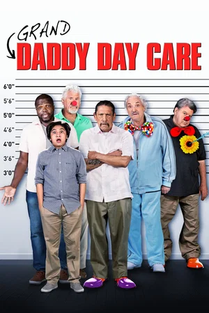 Affiche du film : Grand-Daddy Day Care