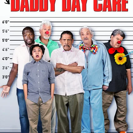 Miniature photo du film : Grand-Daddy Day Care
