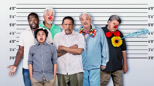 Photo 2 du film : Grand-Daddy Day Care