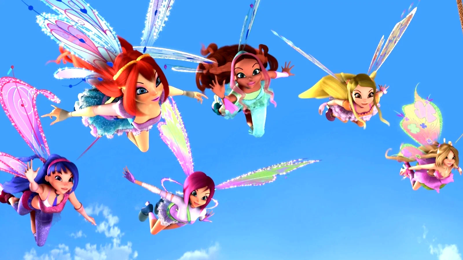Photo du film : Winx Club 3D: L'Aventure Magique