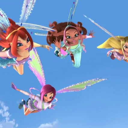 Miniature photo du film : Winx Club 3D: L'Aventure Magique