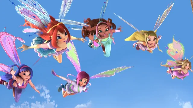 Photo 1 du film : Winx Club 3D: L'Aventure Magique
