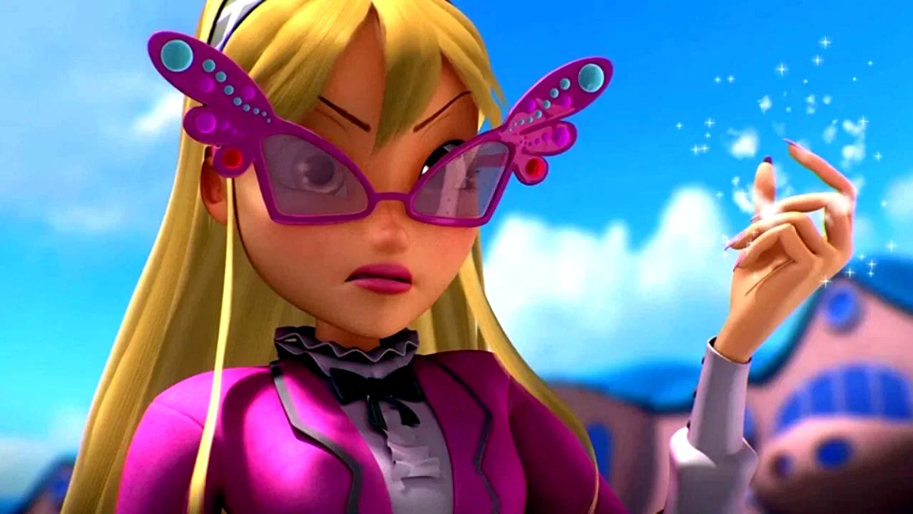 Photo 1 du film : Winx Club - Le Mystère des Abysses : Le Film