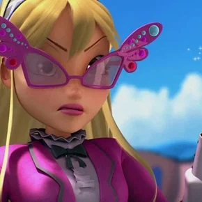 Photo du film : Winx Club - Le Mystère des Abysses : Le Film