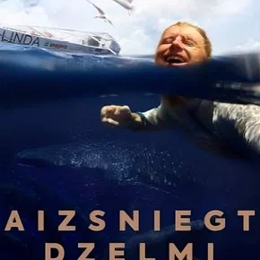 Photo du film : Aizsniegt dzelmi: vienatnē pāri Klusajam okeānam