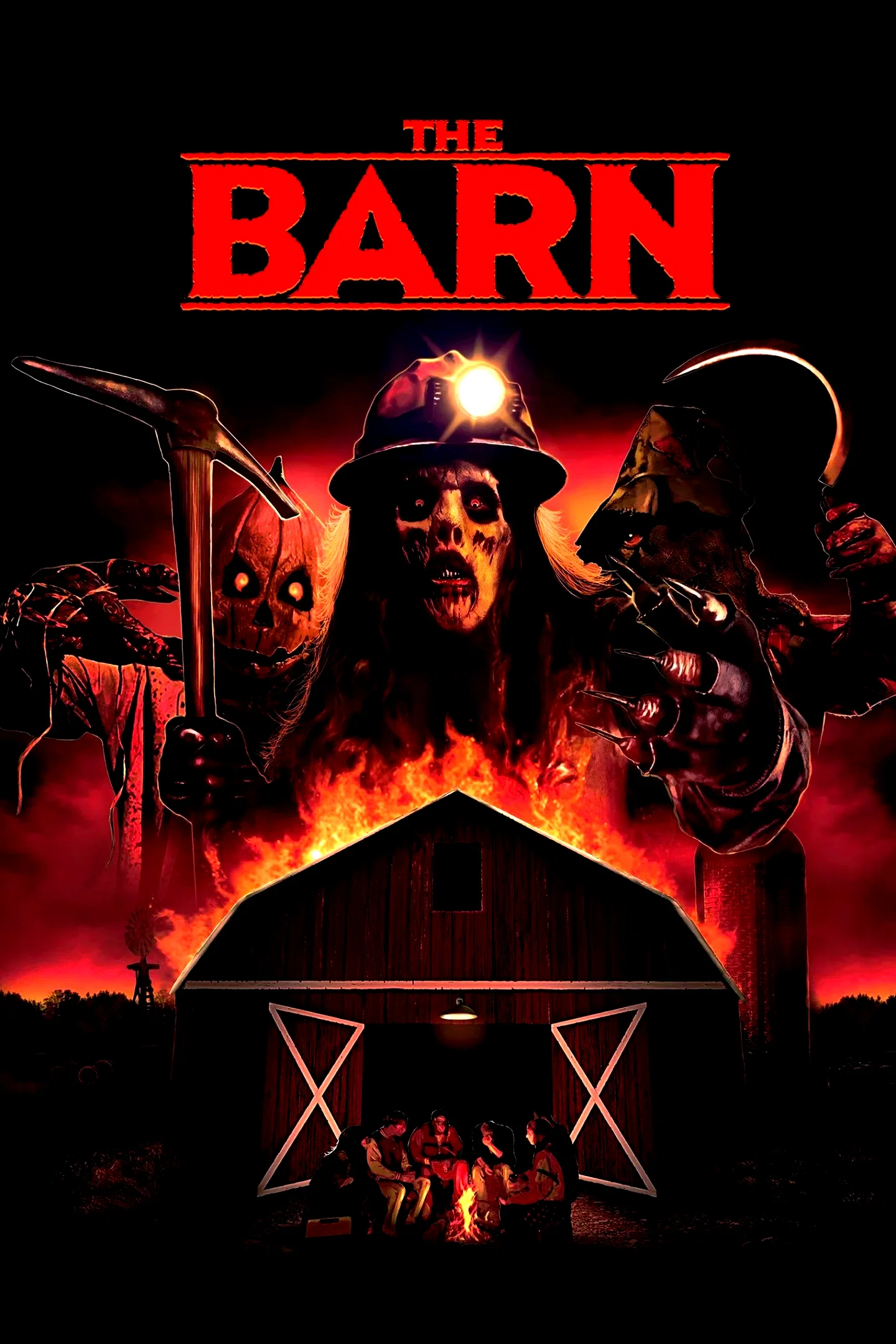 Affiche du film : The Barn