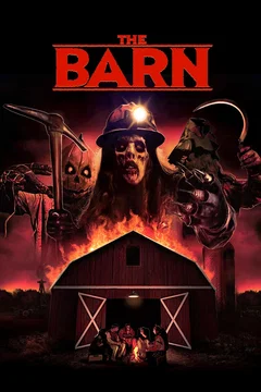 Affiche du film The Barn