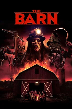 Affiche du film : The Barn