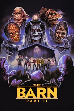 Affiche du film The Barn Part II