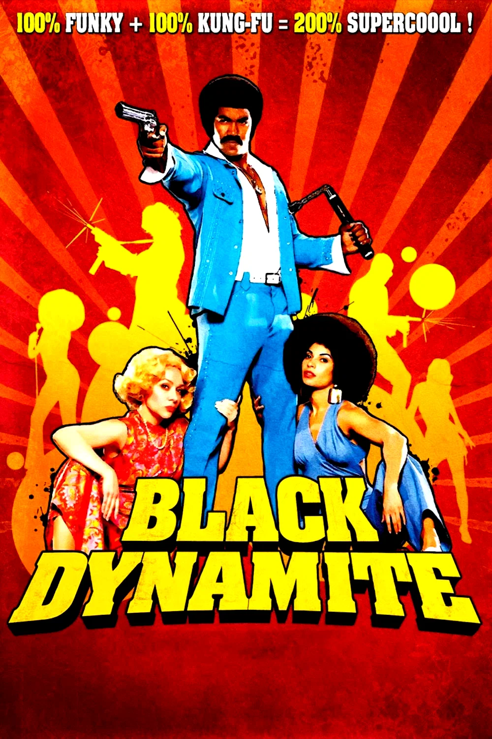 Affiche du film : Black Dynamite