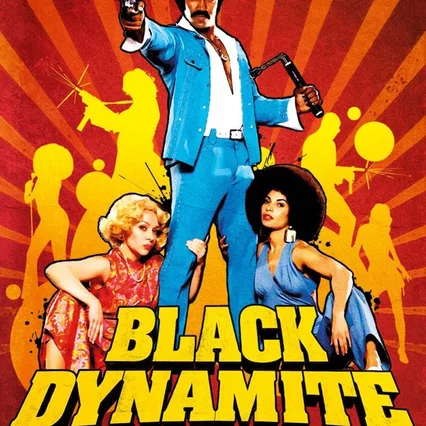 Miniature photo du film : Black Dynamite