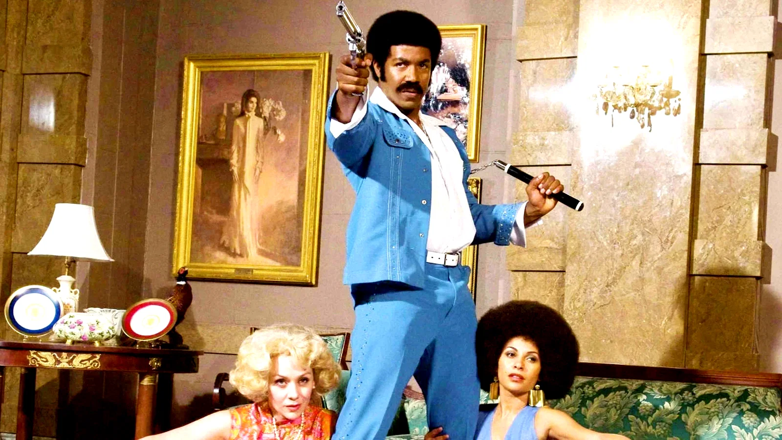 Photo 16 du film : Black Dynamite