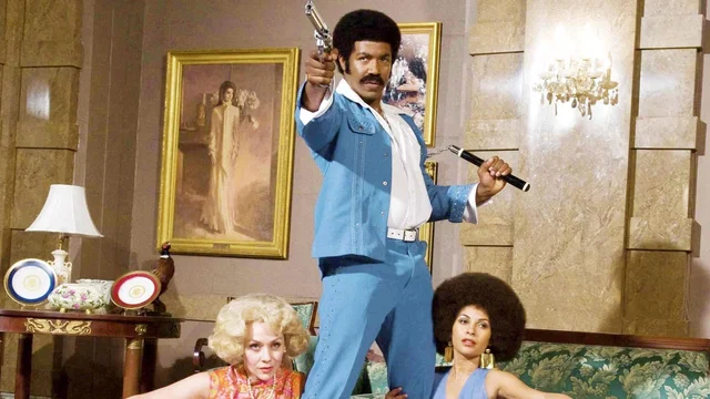 Affiche du film : Black Dynamite