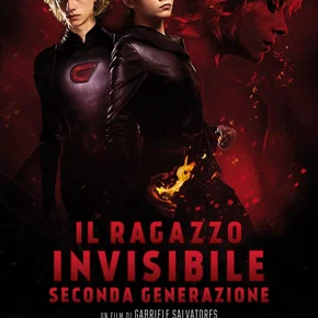 Photo du film : Le Garçon invisible : Deuxième génération