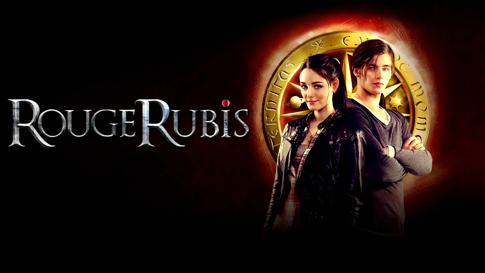 Photo 1 du film : Rouge rubis