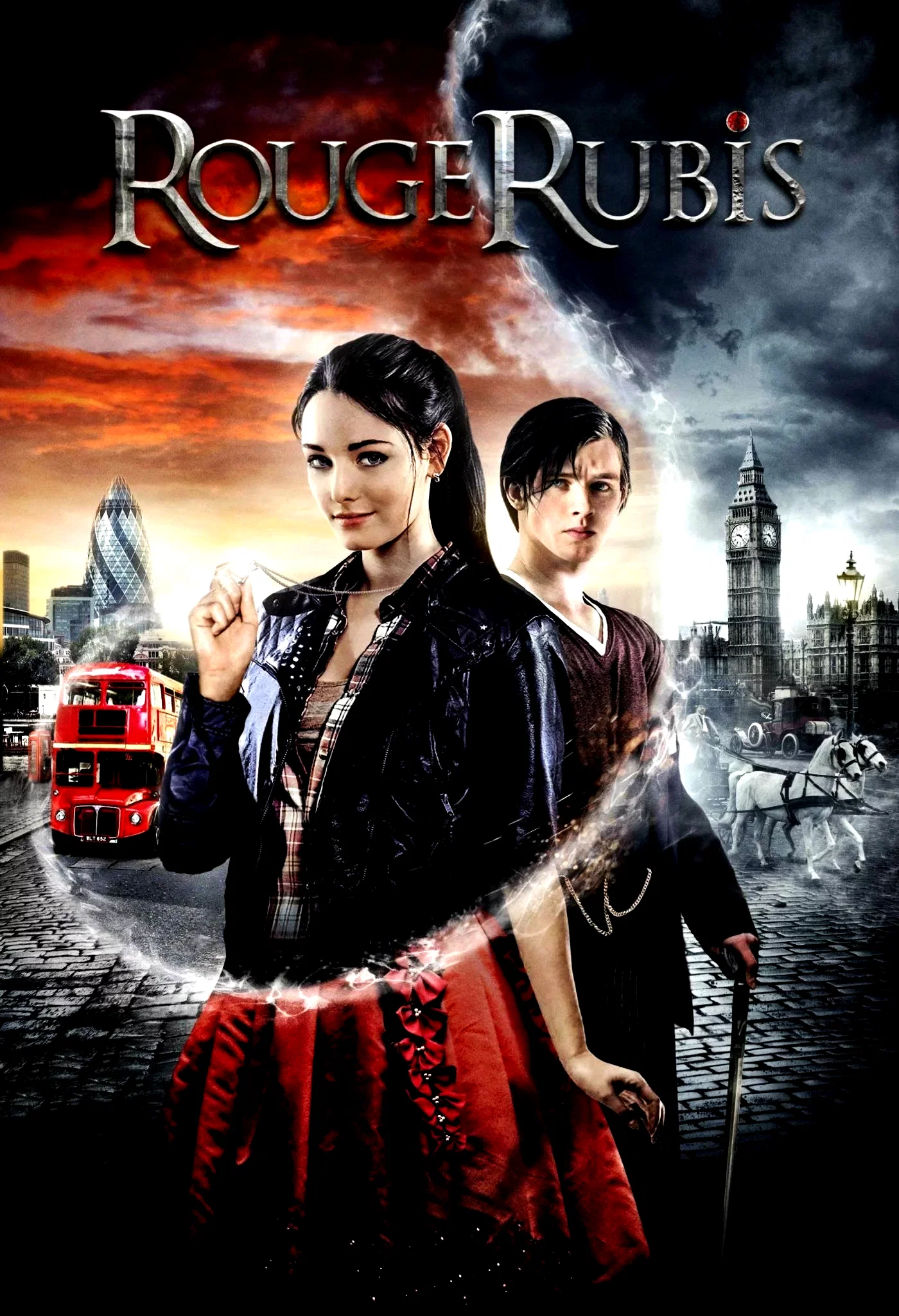 Photo 3 du film : Rouge rubis