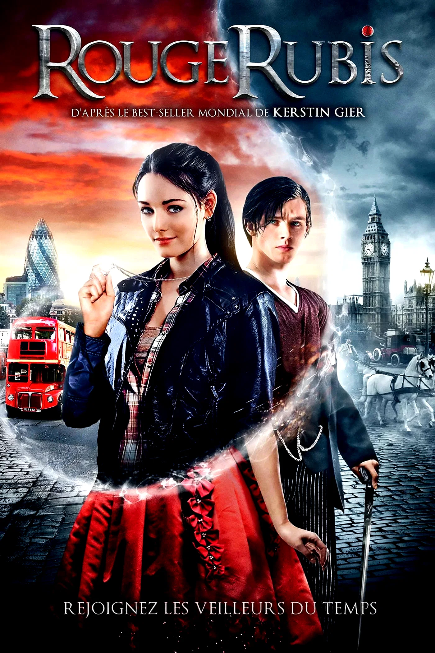 Photo 4 du film : Rouge rubis