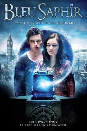 Affiche du film : Bleu saphir