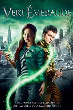 Affiche du film Vert émeraude