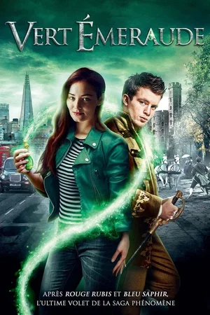 Affiche du film : Vert émeraude