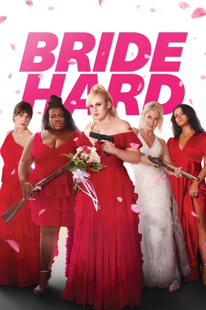 Affiche du film : Bride Hard