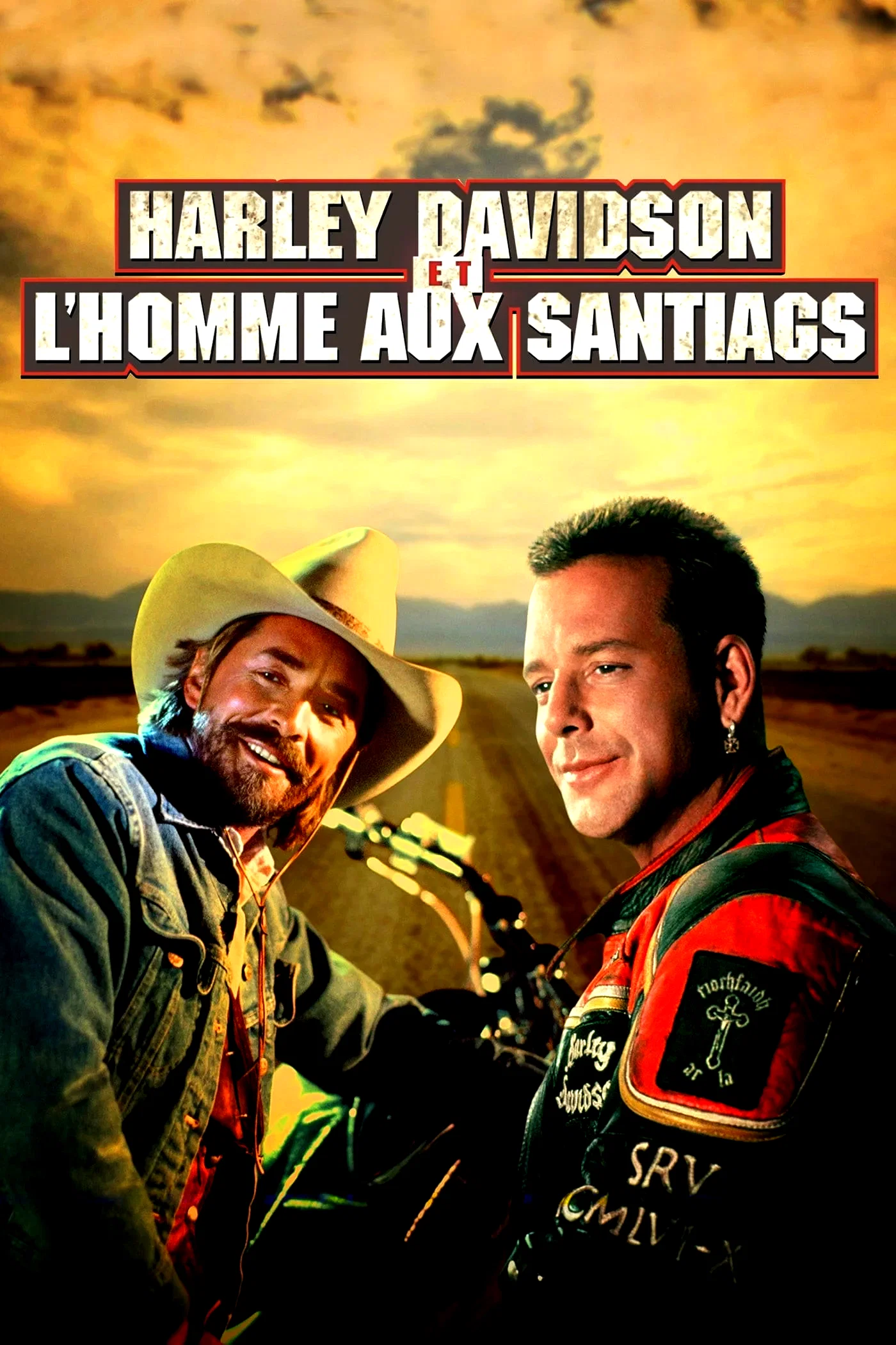 Photo du film : Harley Davidson et l'homme aux santiags
