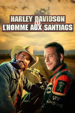 Photo 3 du film : Harley Davidson et l'homme aux santiags