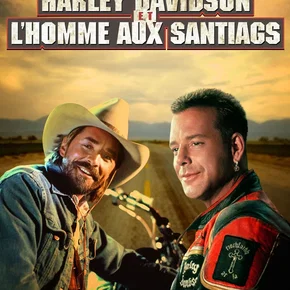 Photo du film : Harley Davidson et l'homme aux santiags