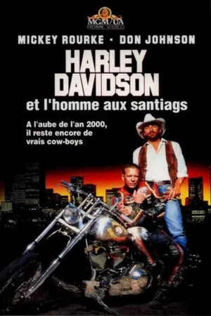 Photo 4 du film : Harley Davidson et l'homme aux santiags