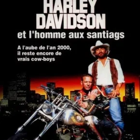 Photo du film : Harley Davidson et l'homme aux santiags