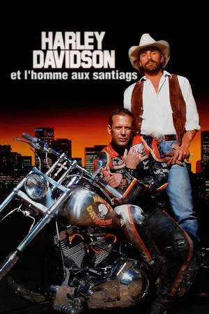 Photo 5 du film : Harley Davidson et l'homme aux santiags