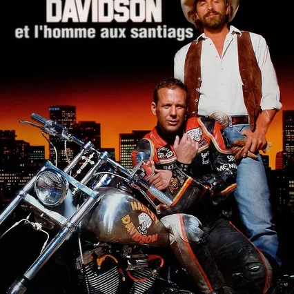 Miniature photo du film : Harley Davidson et l'homme aux santiags