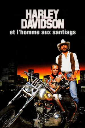 Photo 6 du film : Harley Davidson et l'homme aux santiags