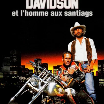 Miniature photo du film : Harley Davidson et l'homme aux santiags