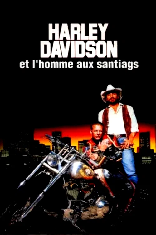 Photo du film : Harley Davidson et l'homme aux santiags