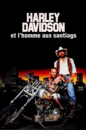 Photo 7 du film : Harley Davidson et l'homme aux santiags