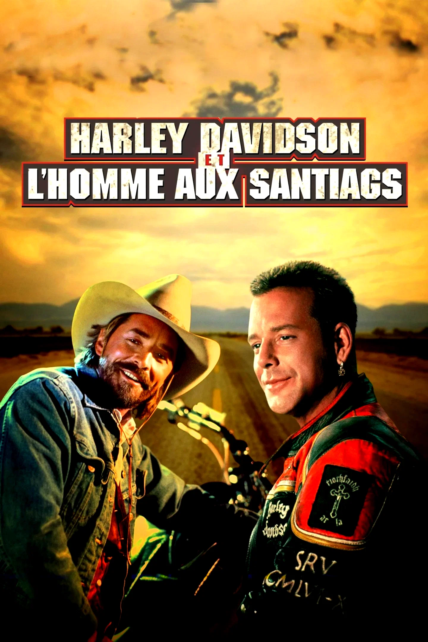 Photo du film : Harley Davidson et l'homme aux santiags