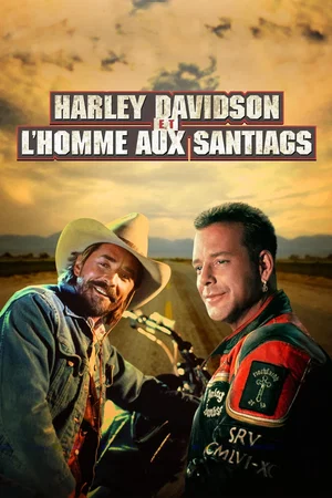 Photo 8 du film : Harley Davidson et l'homme aux santiags