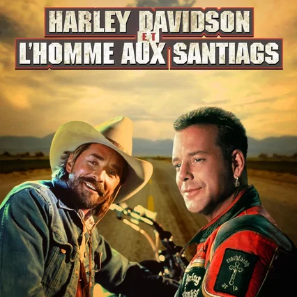 Miniature photo du film : Harley Davidson et l'homme aux santiags