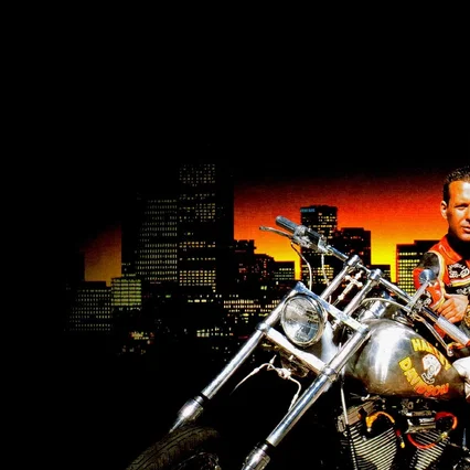 Miniature photo du film : Harley Davidson et l'homme aux santiags