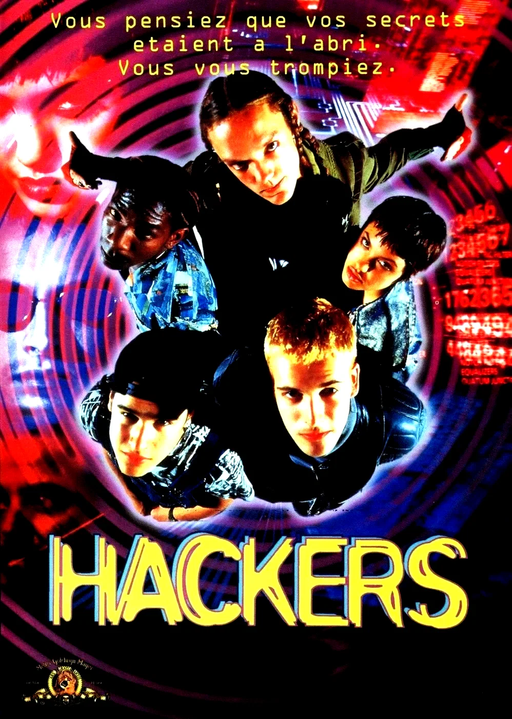 Affiche du film : Hackers