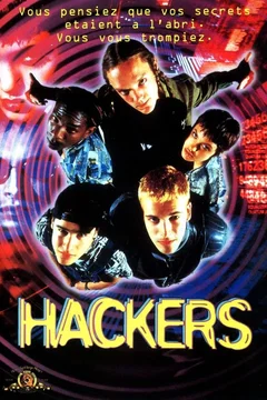 Affiche du film Hackers