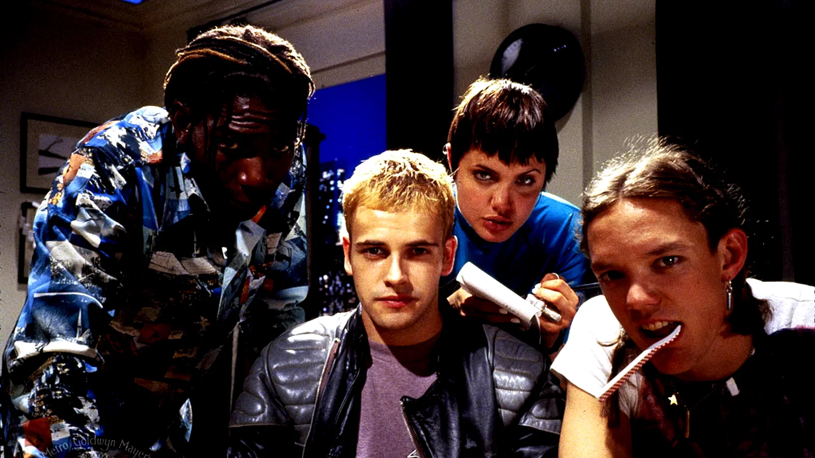 Photo 4 du film : Hackers