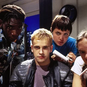 Photo du film : Hackers