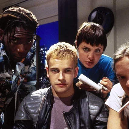 Miniature photo du film : Hackers