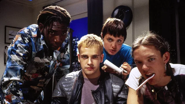 Photo du film : Hackers