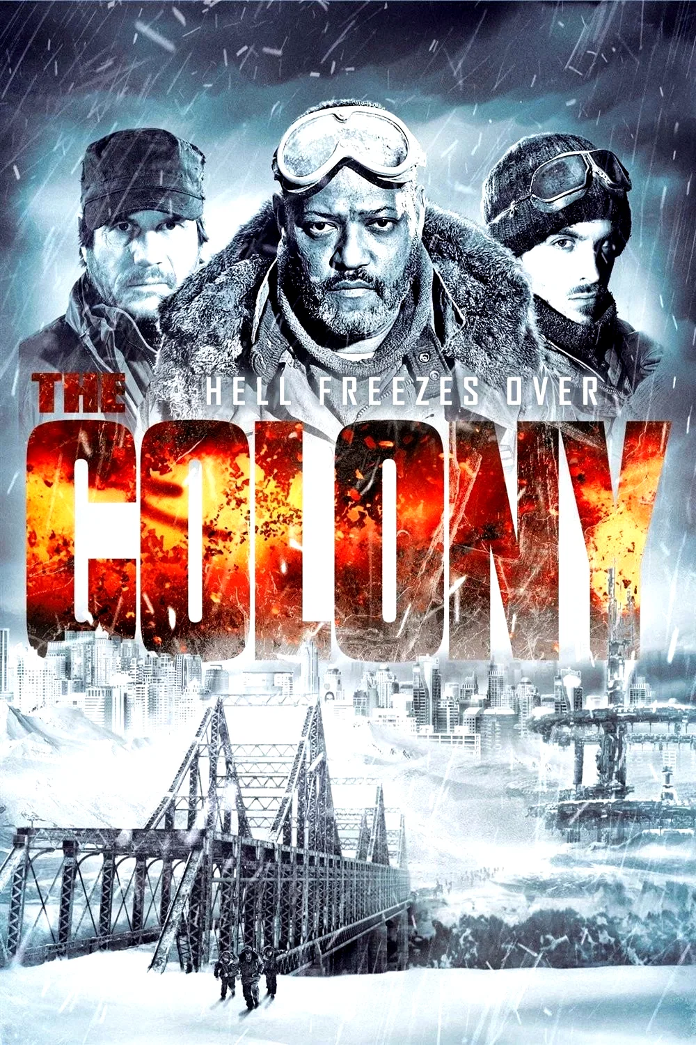Affiche du film : The Colony
