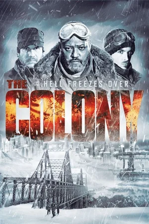 Affiche du film : The Colony