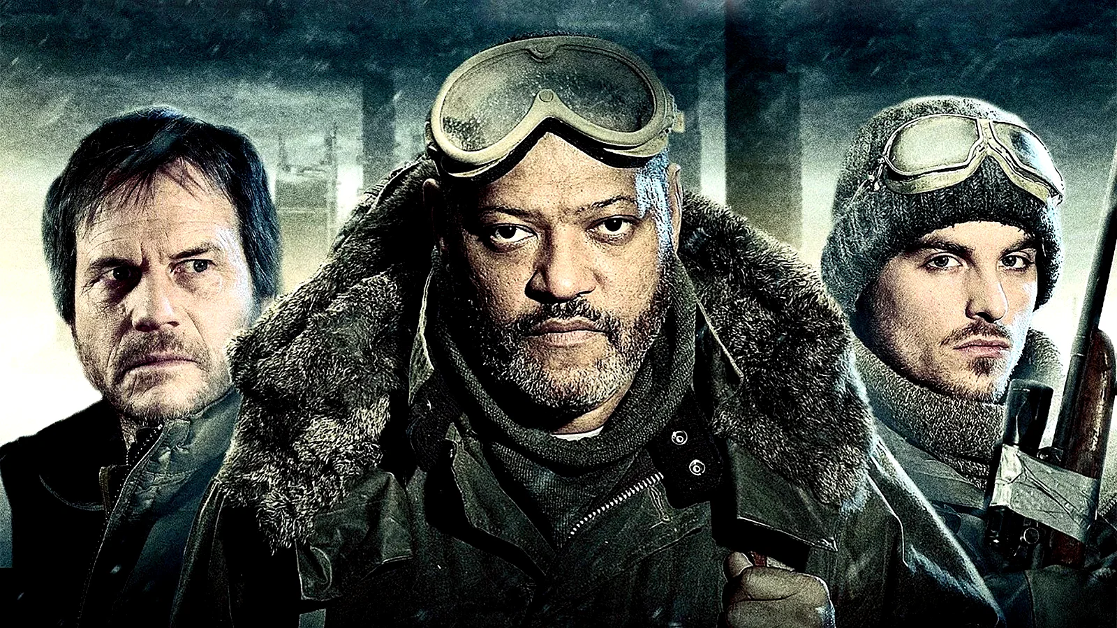 Photo 2 du film : The Colony